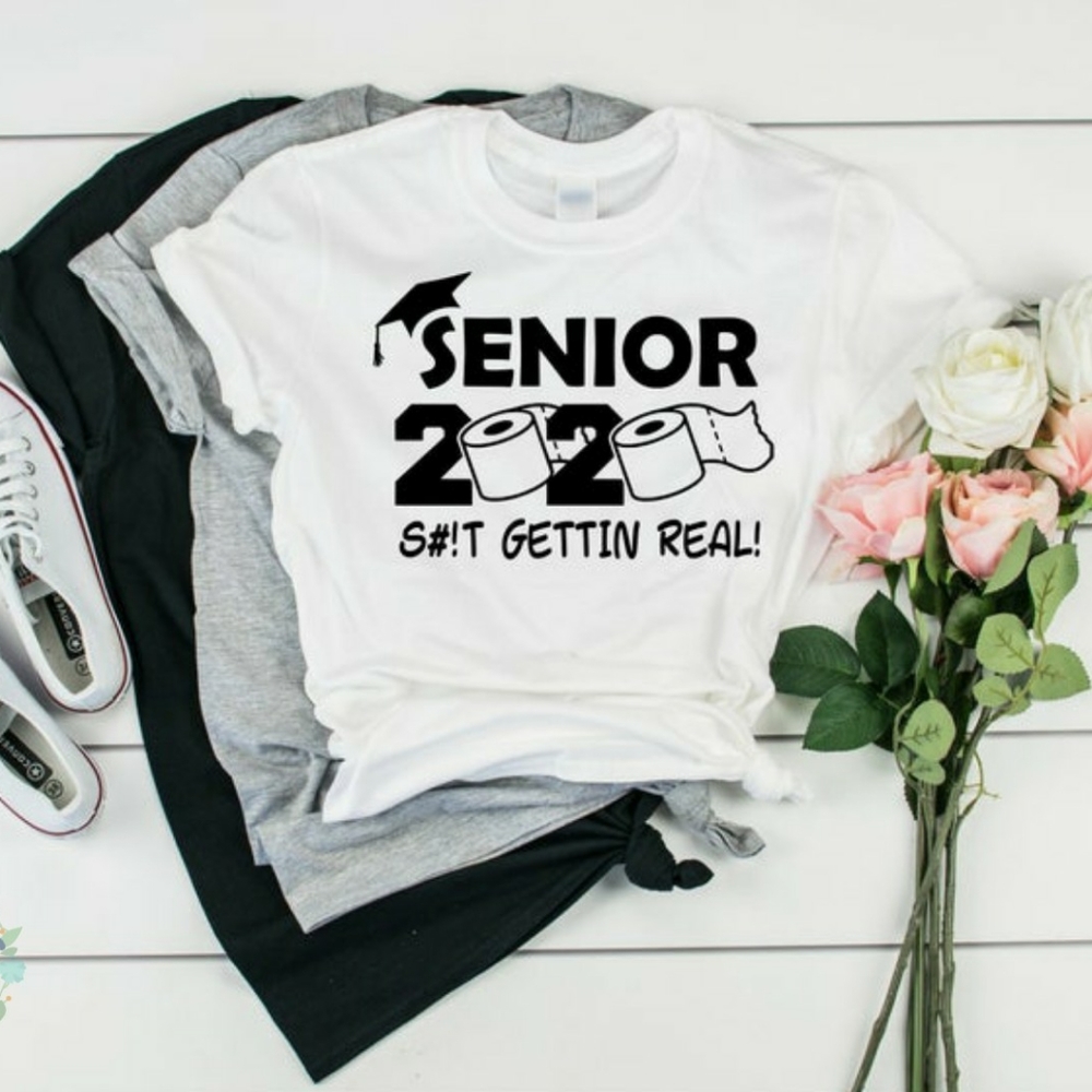 Senior 2020 Corona Shirt